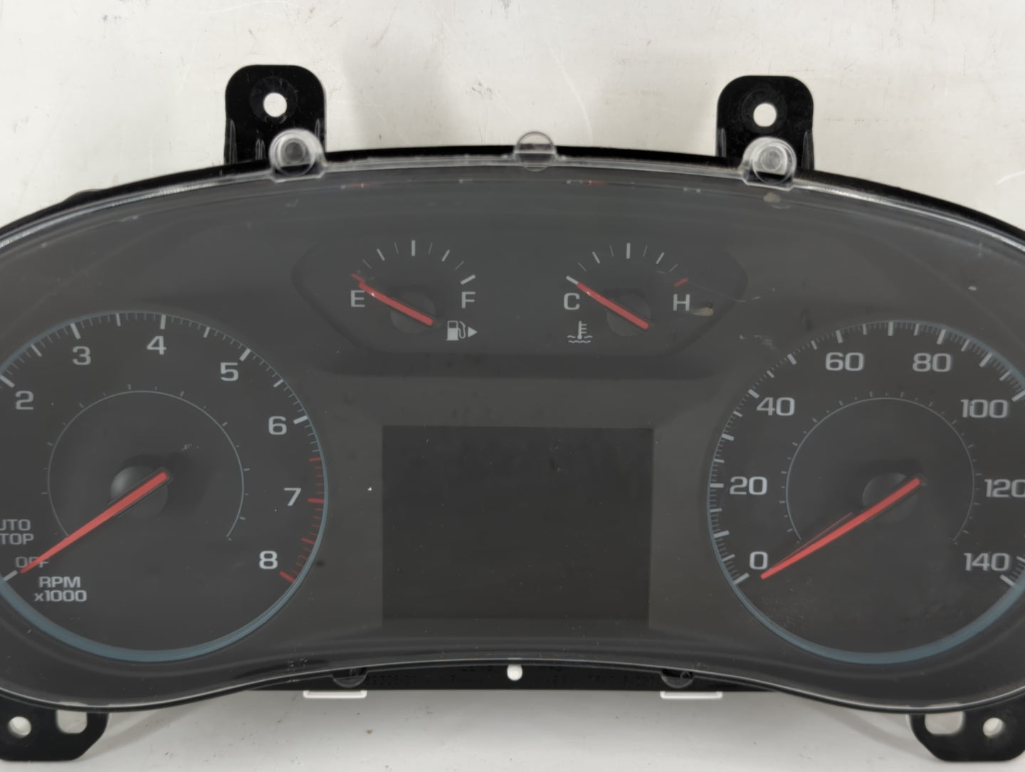 2020-2021 Chevrolet Malibu Instrument Cluster Speedometer Gauges P/N:84660724 Fits Fits 2020 2021 OEM Used Auto Parts - Oemu