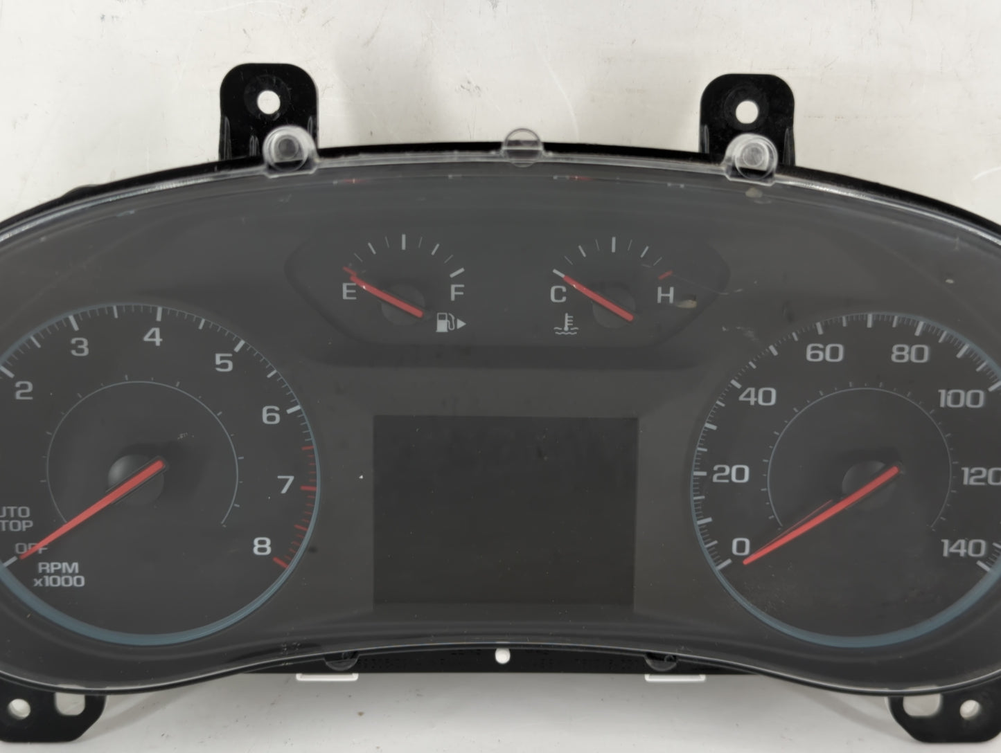 2020-2021 Chevrolet Malibu Instrument Cluster Speedometer Gauges P/N:84660724 Fits Fits 2020 2021 OEM Used Auto Parts - Oemu