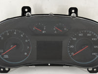 2020-2021 Chevrolet Malibu Instrument Cluster Speedometer Gauges P/N:84660724 Miles: Fits Fits 2020 2021 OEM Used Auto Parts