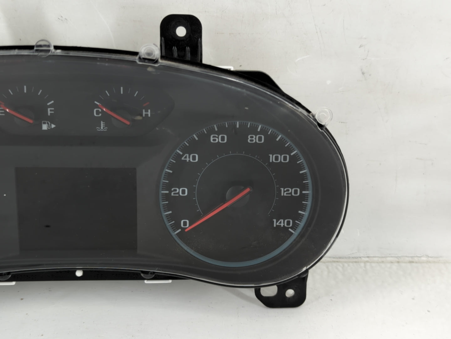 2020-2021 Chevrolet Malibu Instrument Cluster Speedometer Gauges P/N:84660724 Fits Fits 2020 2021 OEM Used Auto Parts - Oemu