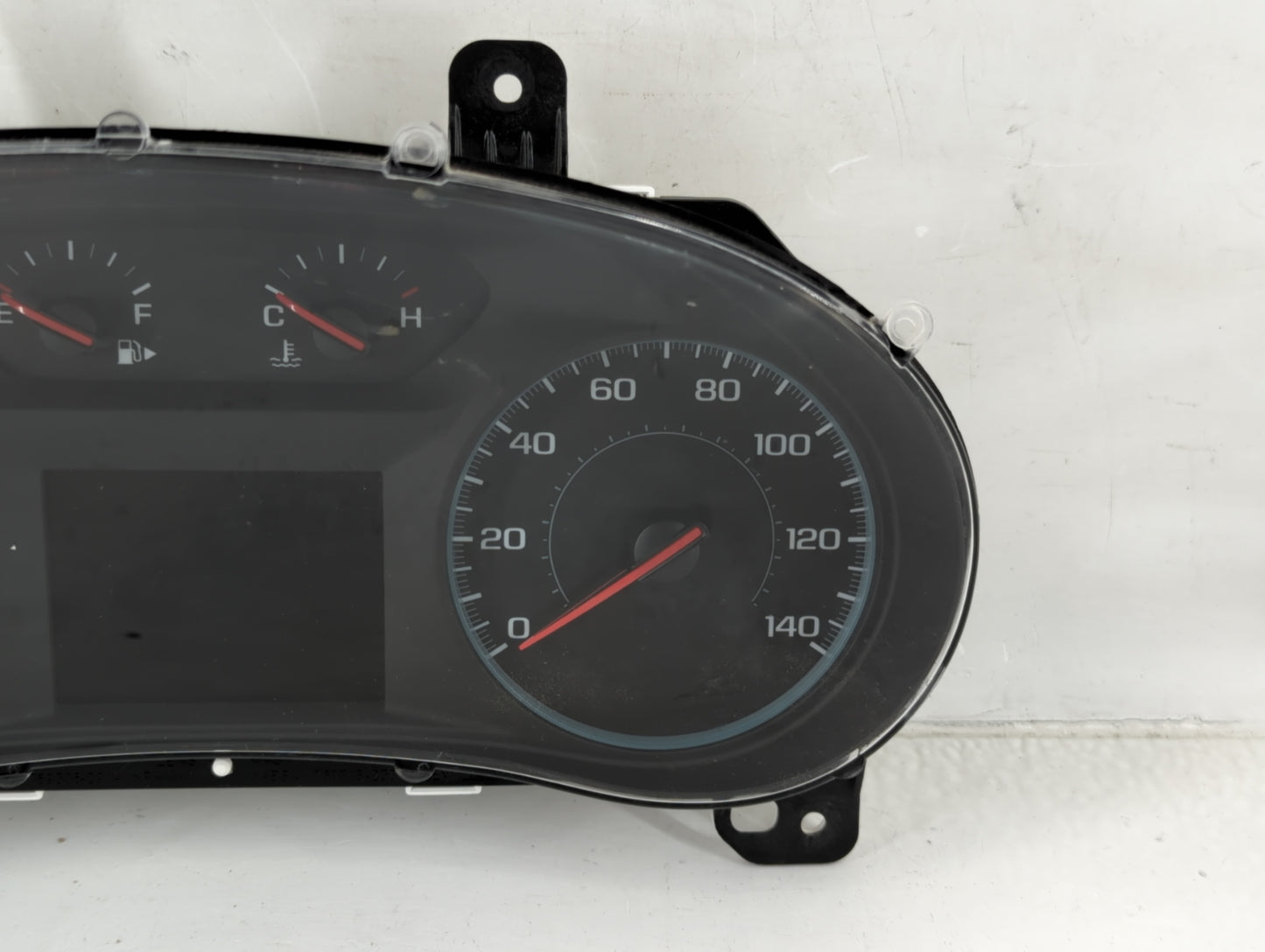 2020-2021 Chevrolet Malibu Instrument Cluster Speedometer Gauges P/N:84660724 Fits Fits 2020 2021 OEM Used Auto Parts - Oemu