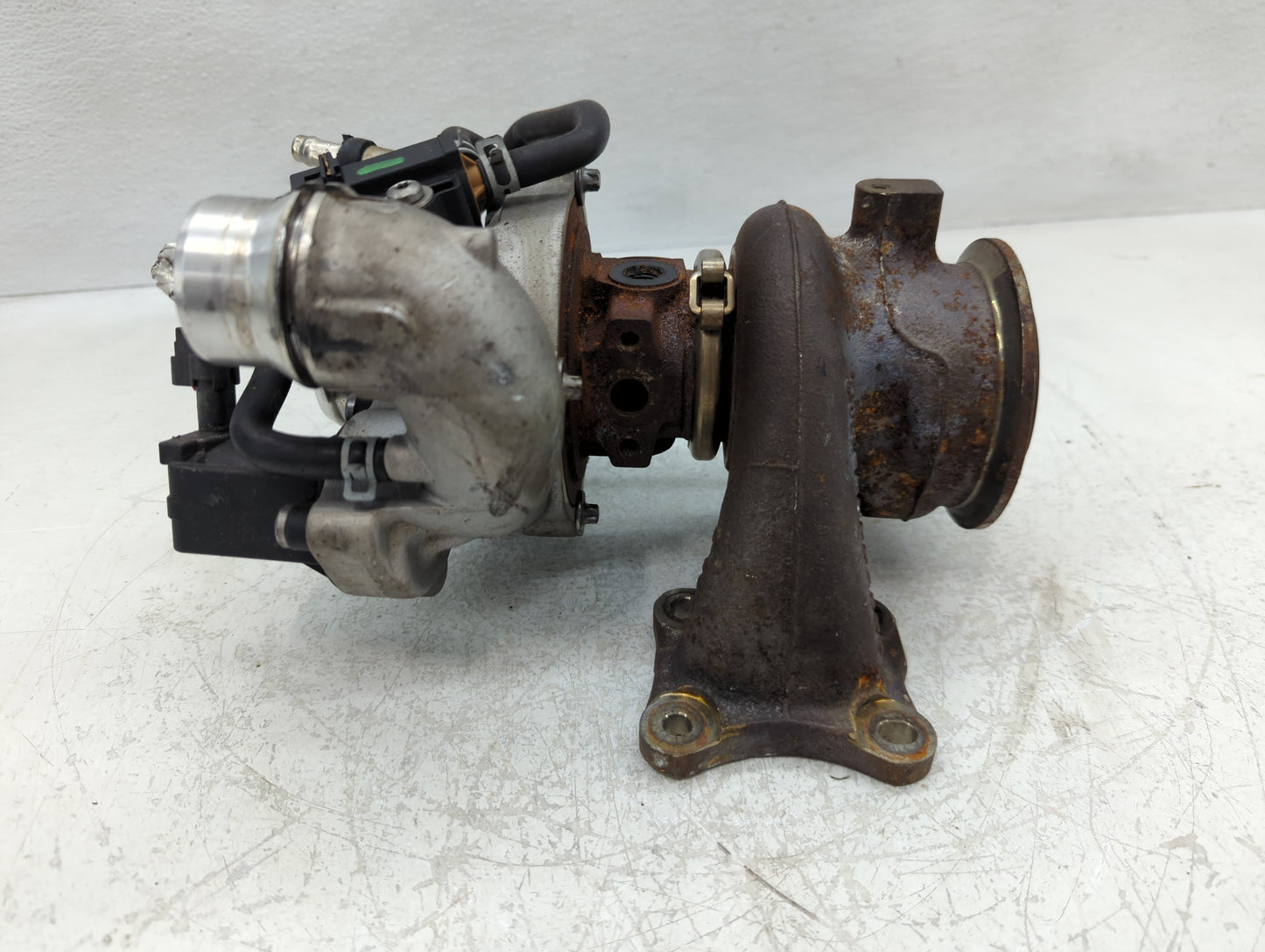 2016 Malibu Turbocharger Turbo Charger Super Charger Supercharger - Oemusedautoparts1.com