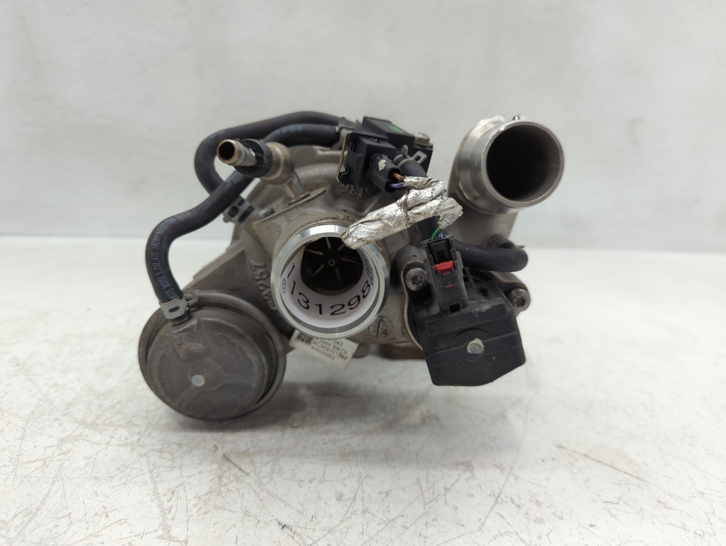 2016 Malibu Turbocharger Turbo Charger Super Charger Supercharger - Oemusedautoparts1.com