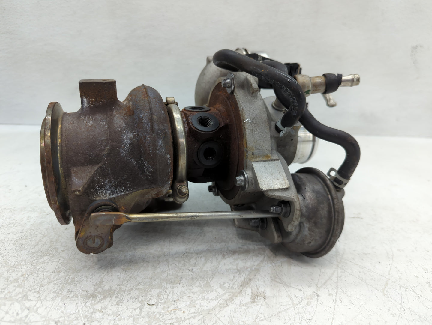 2016 Malibu Turbocharger Turbo Charger Super Charger Supercharger - Oemusedautoparts1.com