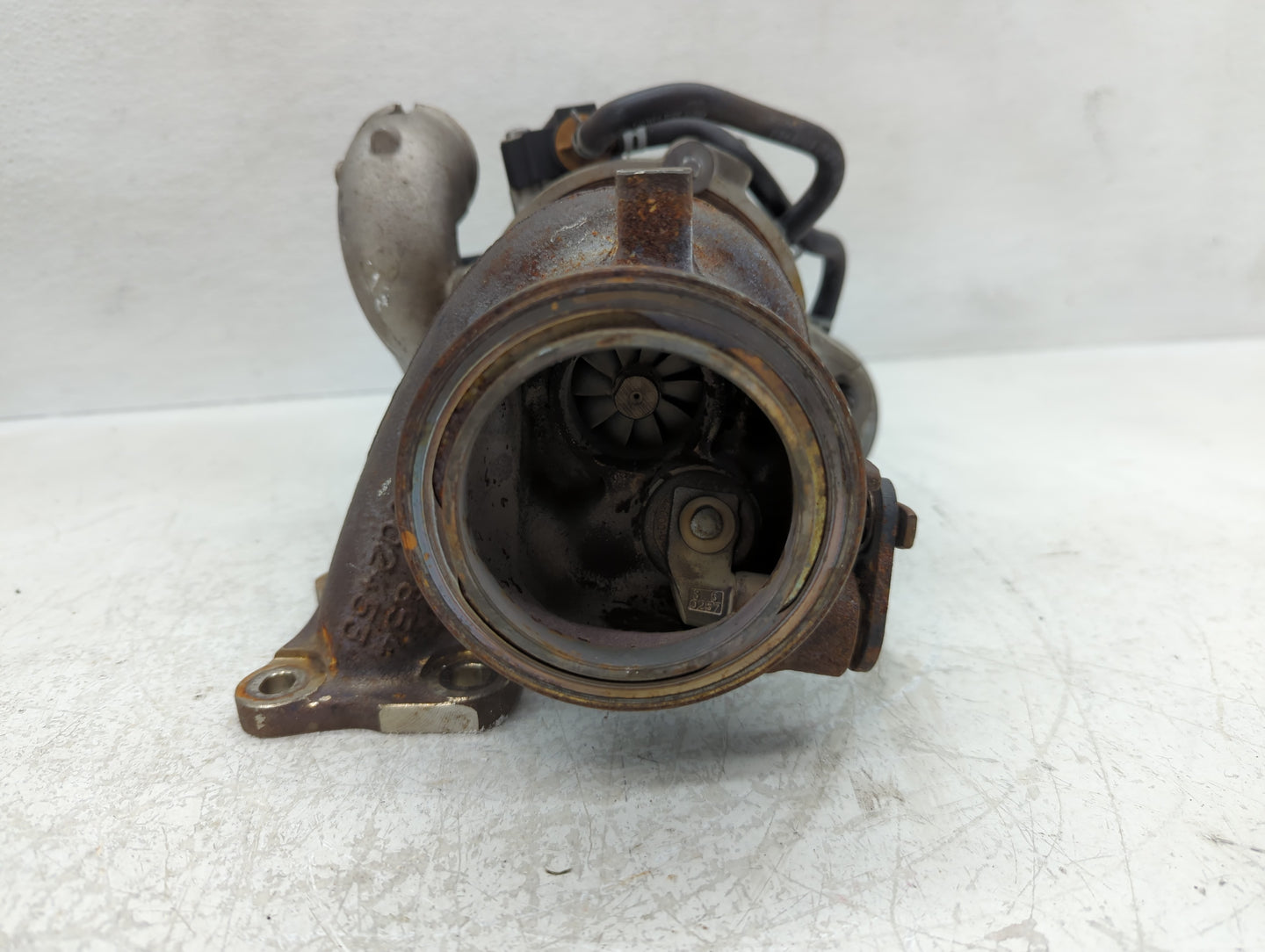 2016 Malibu Turbocharger Turbo Charger Super Charger Supercharger - Oemusedautoparts1.com