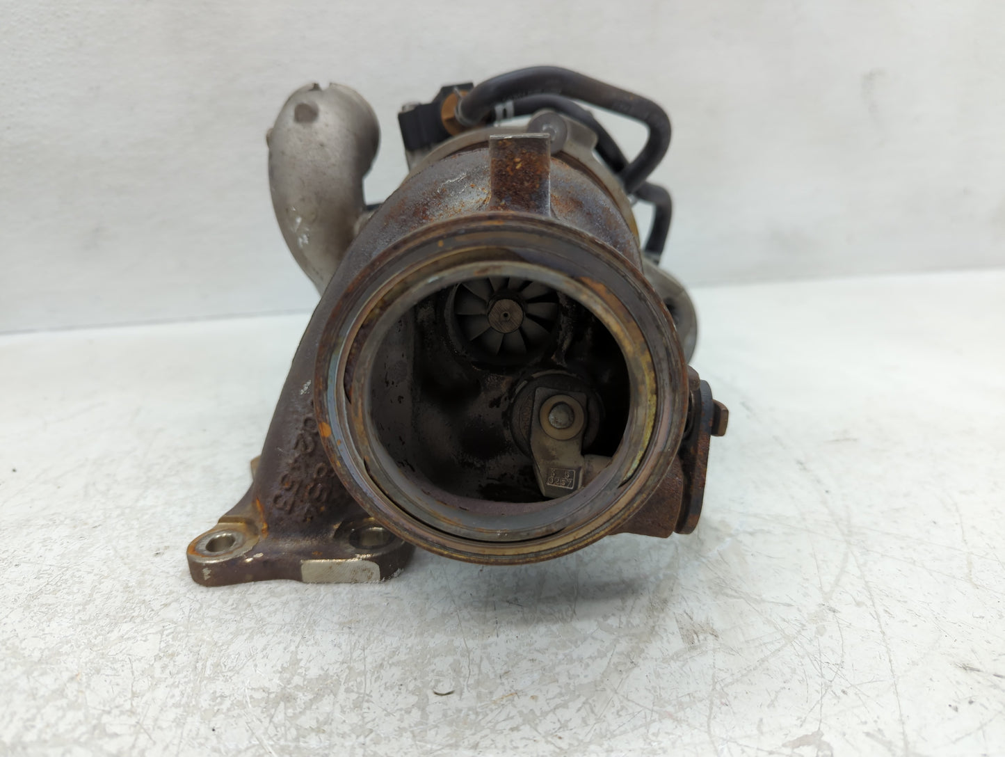 2016 Malibu Turbocharger Turbo Charger Super Charger Supercharger - Oemusedautoparts1.com