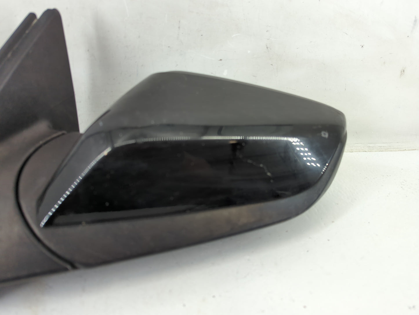 2019-2021 Chevrolet Malibu Side Mirror Replacement Driver Left View Door Mirror P/N:84705592 Fits Fits 2019 2020 2021 OEM Us