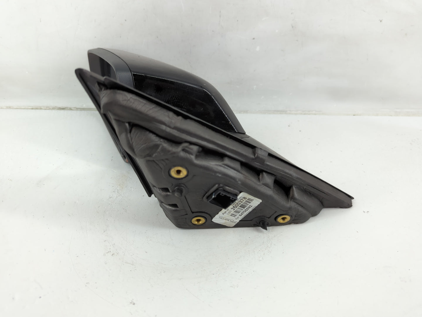 2019-2021 Chevrolet Malibu Side Mirror Replacement Driver Left View Door Mirror P/N:84705592 Fits Fits 2019 2020 2021 OEM Us