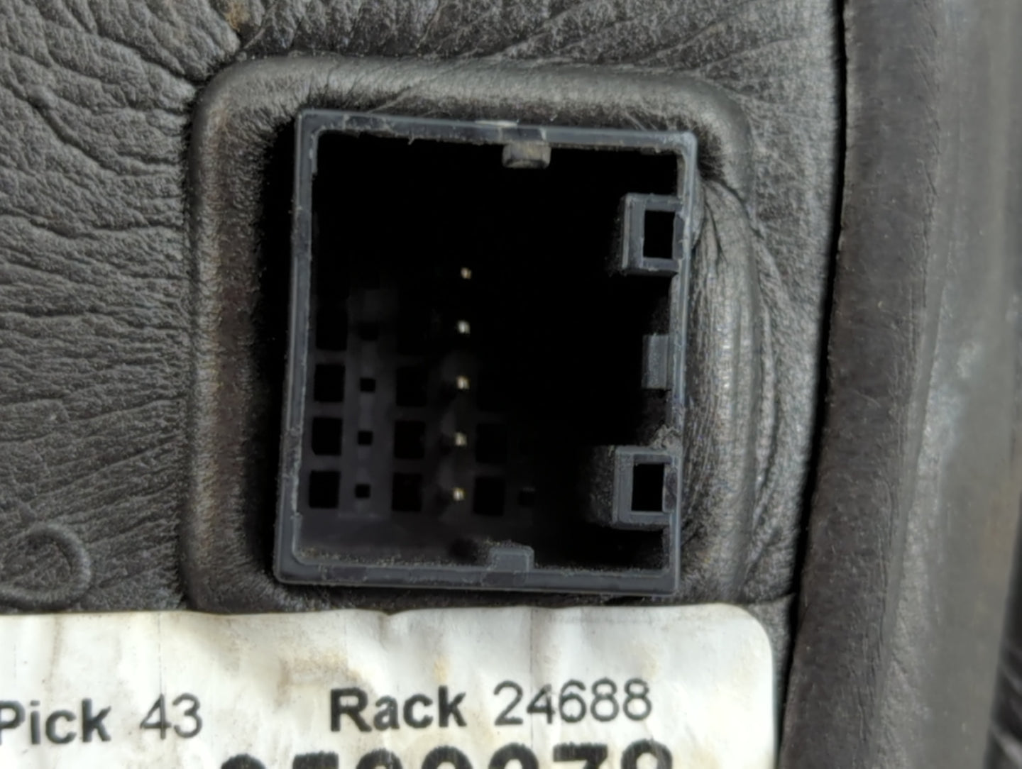 2019-2021 Chevrolet Malibu Side Mirror Replacement Driver Left View Door Mirror P/N:84705592 Fits Fits 2019 2020 2021 OEM Us