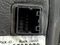 2019-2021 Chevrolet Malibu Side Mirror Replacement Driver Left View Door Mirror P/N:84705592 Fits Fits 2019 2020 2021 OEM Us