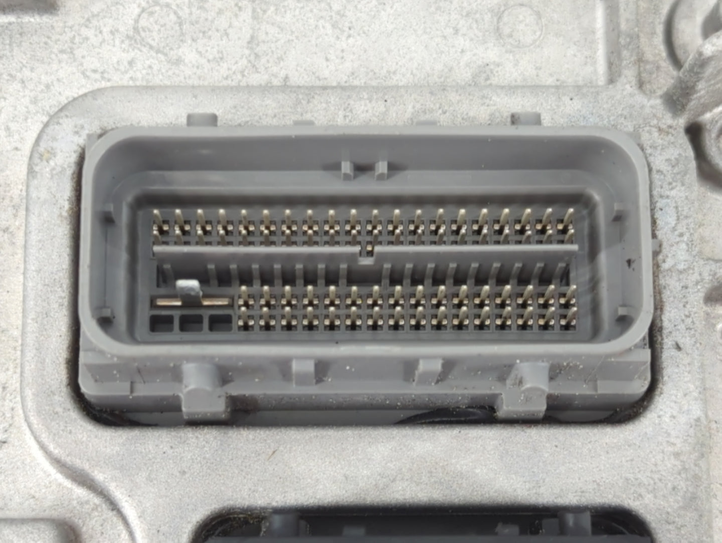 2020-2021 Chevrolet Malibu PCM Engine Control Computer ECU ECM PCU OEM P/N:12703745 Fits Fits 2020 2021 2022 OEM Used Auto P