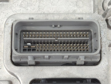 2020-2021 Chevrolet Malibu PCM Engine Control Computer ECU ECM PCU OEM P/N:12703745 Fits Fits 2020 2021 2022 OEM Used Auto Parts