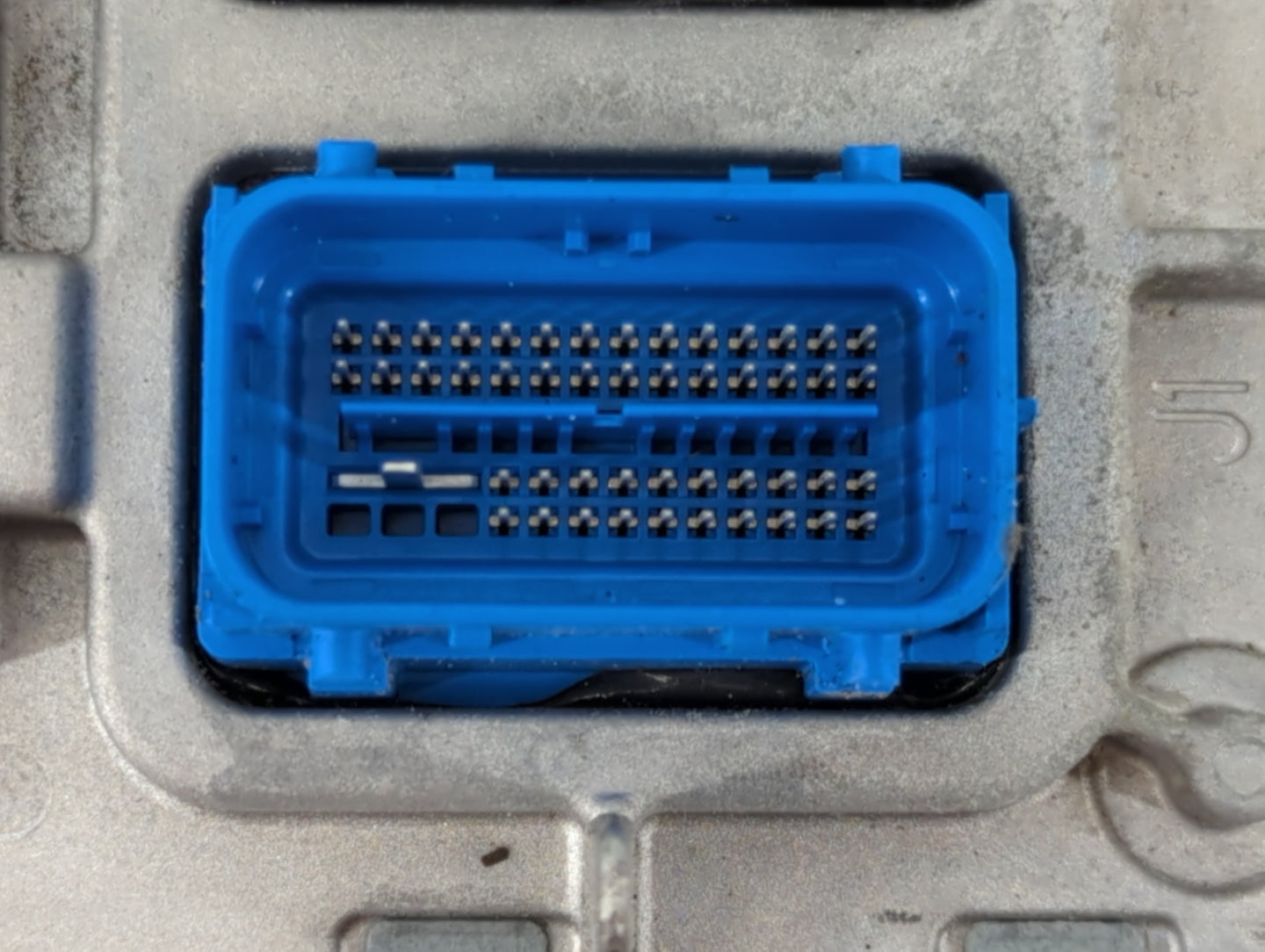 2020-2021 Chevrolet Malibu PCM Engine Control Computer ECU ECM PCU OEM P/N:12703745 Fits Fits 2020 2021 2022 OEM Used Auto P
