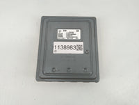 2020-2021 Chevrolet Malibu PCM Engine Control Computer ECU ECM PCU OEM P/N:12703745 Fits Fits 2020 2021 2022 OEM Used Auto P