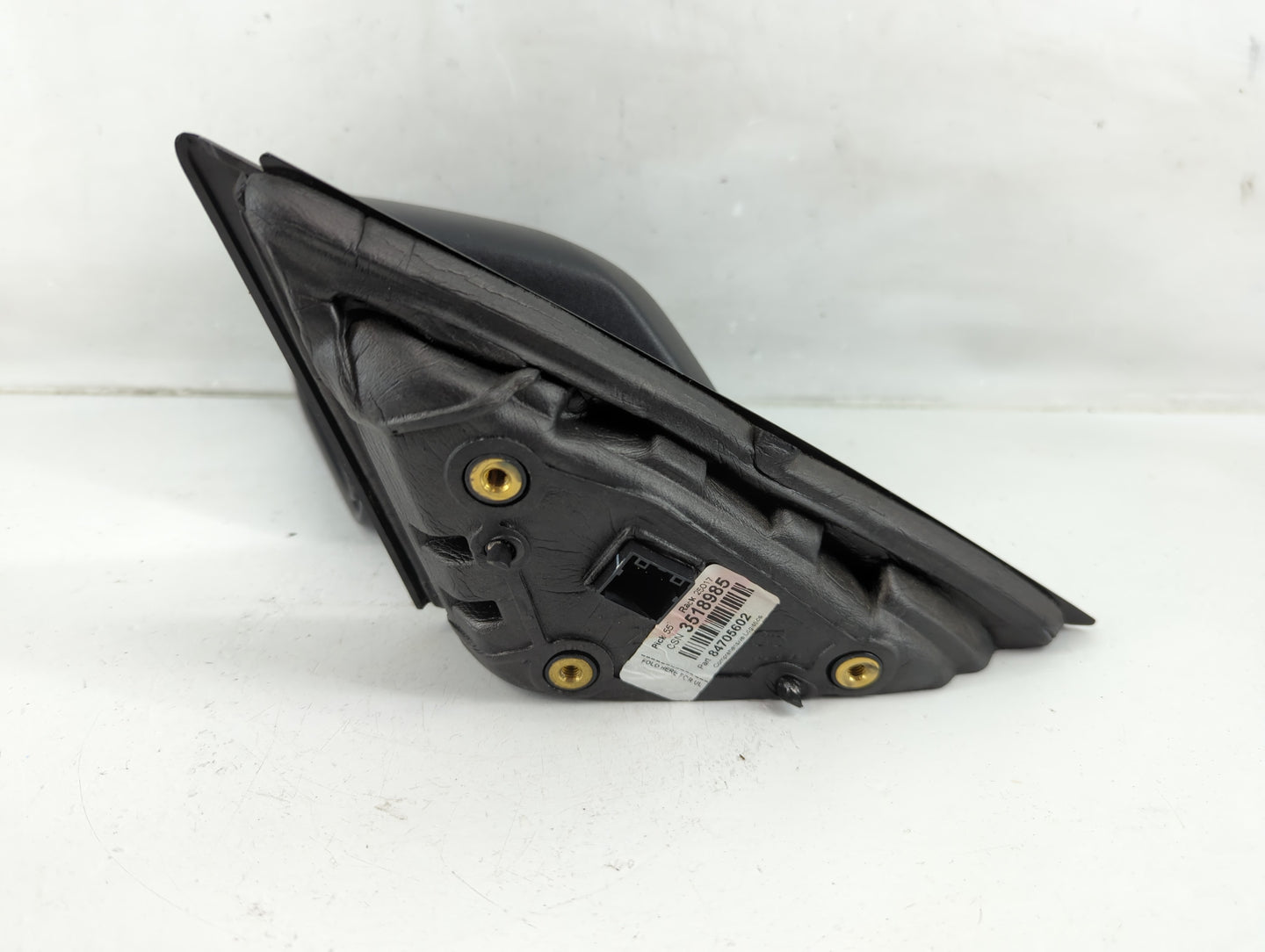 2016-2021 Chevrolet Malibu Driver Side View Mirror - Left Door Mirror OEM Used - Oemusedautoparts1.com