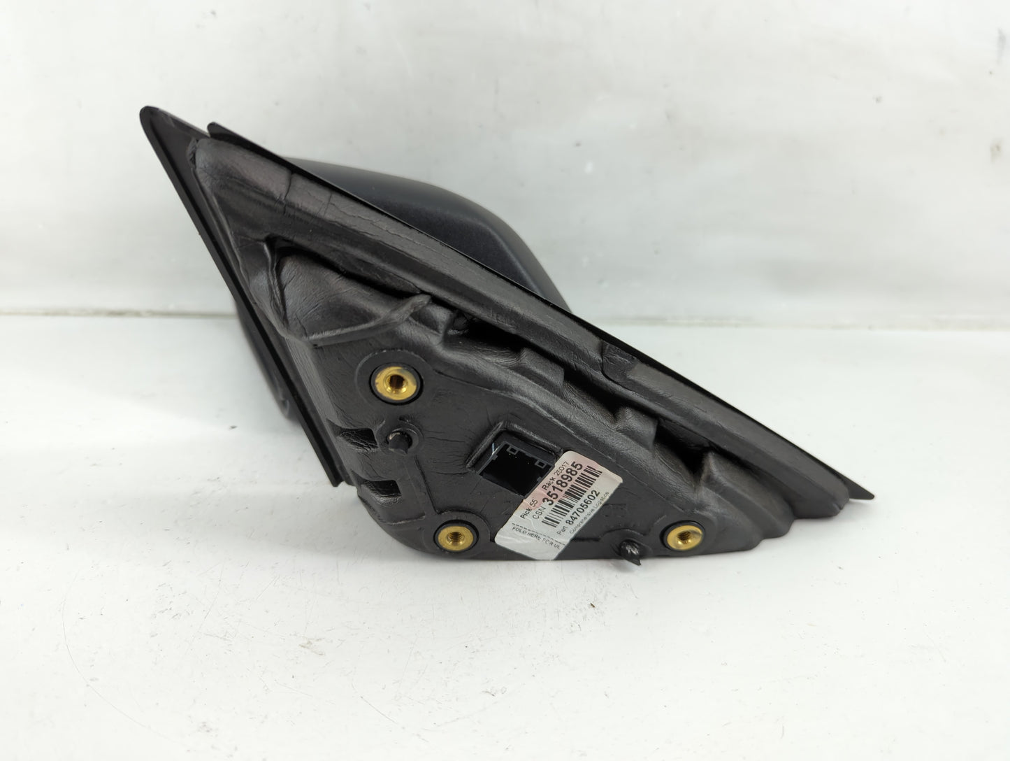 2016-2021 Chevrolet Malibu Driver Side View Mirror - Left Door Mirror OEM Used - Oemusedautoparts1.com