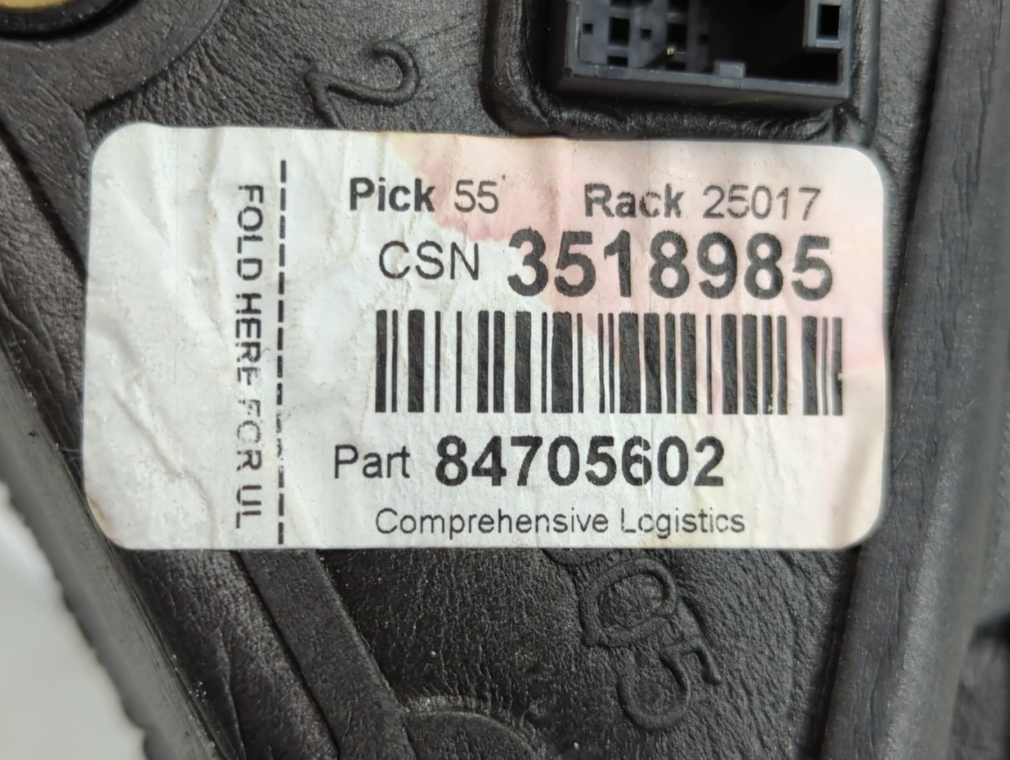 2016-2021 Chevrolet Malibu Driver Side View Mirror - Left Door Mirror OEM Used - Oemusedautoparts1.com