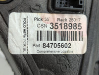 2016-2021 Chevrolet Malibu Driver Side View Mirror - Left Door Mirror OEM Used - Oemusedautoparts1.com