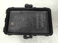 2019-2021 Chevrolet Malibu Fusebox Fuse Box Panel Relay Module Fits Fits 2019 2020 2021 OEM Used Auto Parts - Oemusedautopar