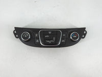 2019-2021 Chevrolet Malibu Climate Control Module Temperature AC/Heater Replacement P/N:84426651 Fits Fits 2019 2020 2021 OE