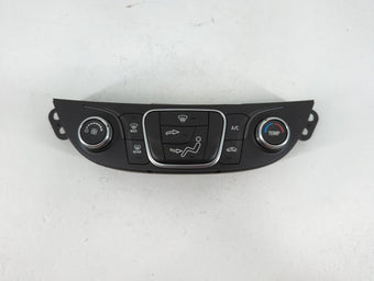 compare product 2019-2021 Chevrolet Malibu Climate Control Module Temperature AC/Heater Replacement P/N:84426651 Fits Fits 2019 2020 2021 OEM Used Auto Parts