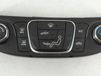 2019-2021 Chevrolet Malibu Climate Control Module Temperature AC/Heater Replacement P/N:84426651 Fits Fits 2019 2020 2021 OE