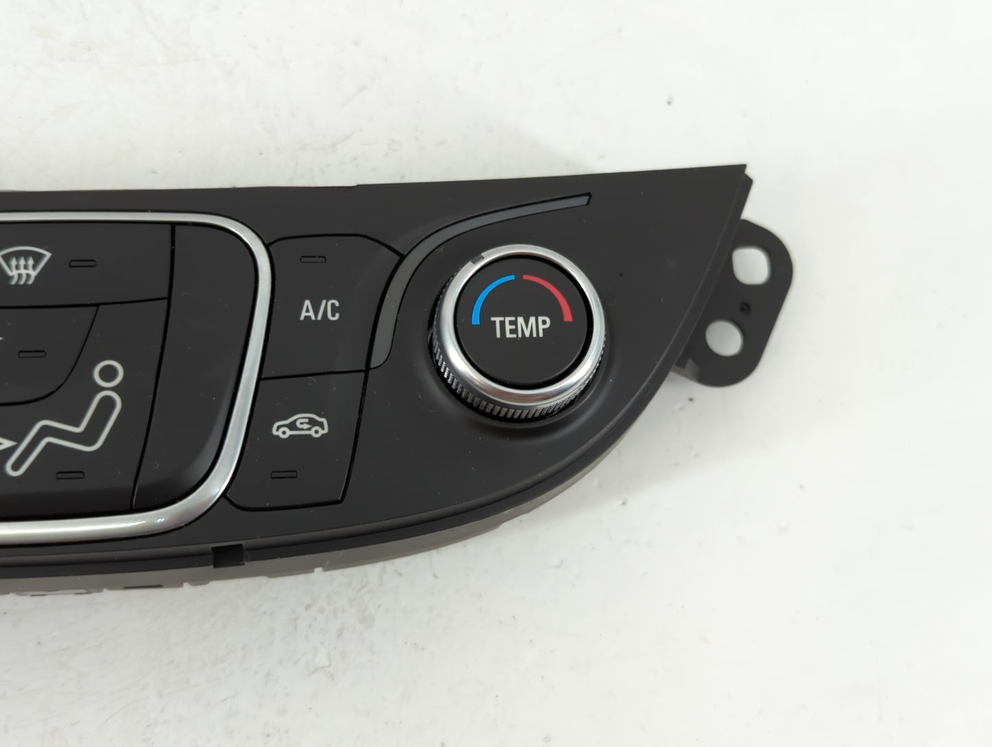 2019-2021 Chevrolet Malibu Climate Control Module Temperature AC/Heater Replacement P/N:84426651 Fits Fits 2019 2020 2021 OE