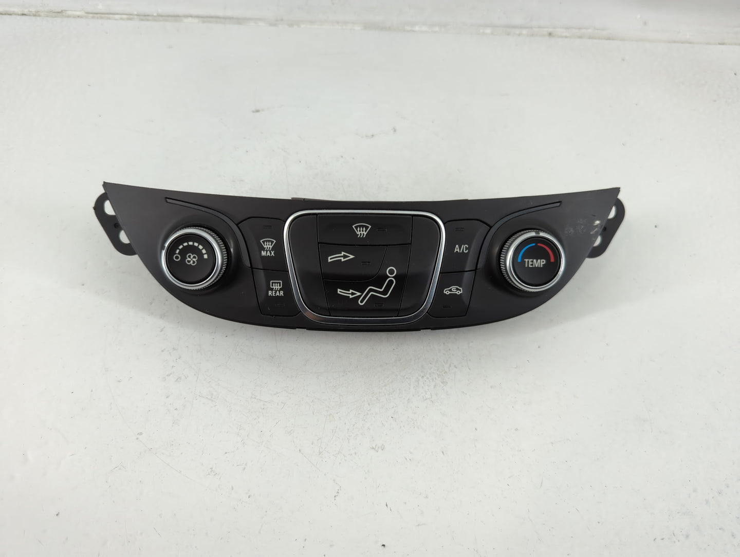 2019-2021 Chevrolet Malibu Climate Control Module Temperature AC/Heater Replacement P/N:84426651 Fits Fits 2019 2020 2021 OE