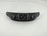 2019-2021 Chevrolet Malibu Climate Control Module Temperature AC/Heater Replacement P/N:84426651 Fits Fits 2019 2020 2021 OE