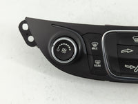 2019-2021 Chevrolet Malibu Climate Control Module Temperature AC/Heater Replacement P/N:84426651 Fits Fits 2019 2020 2021 OE