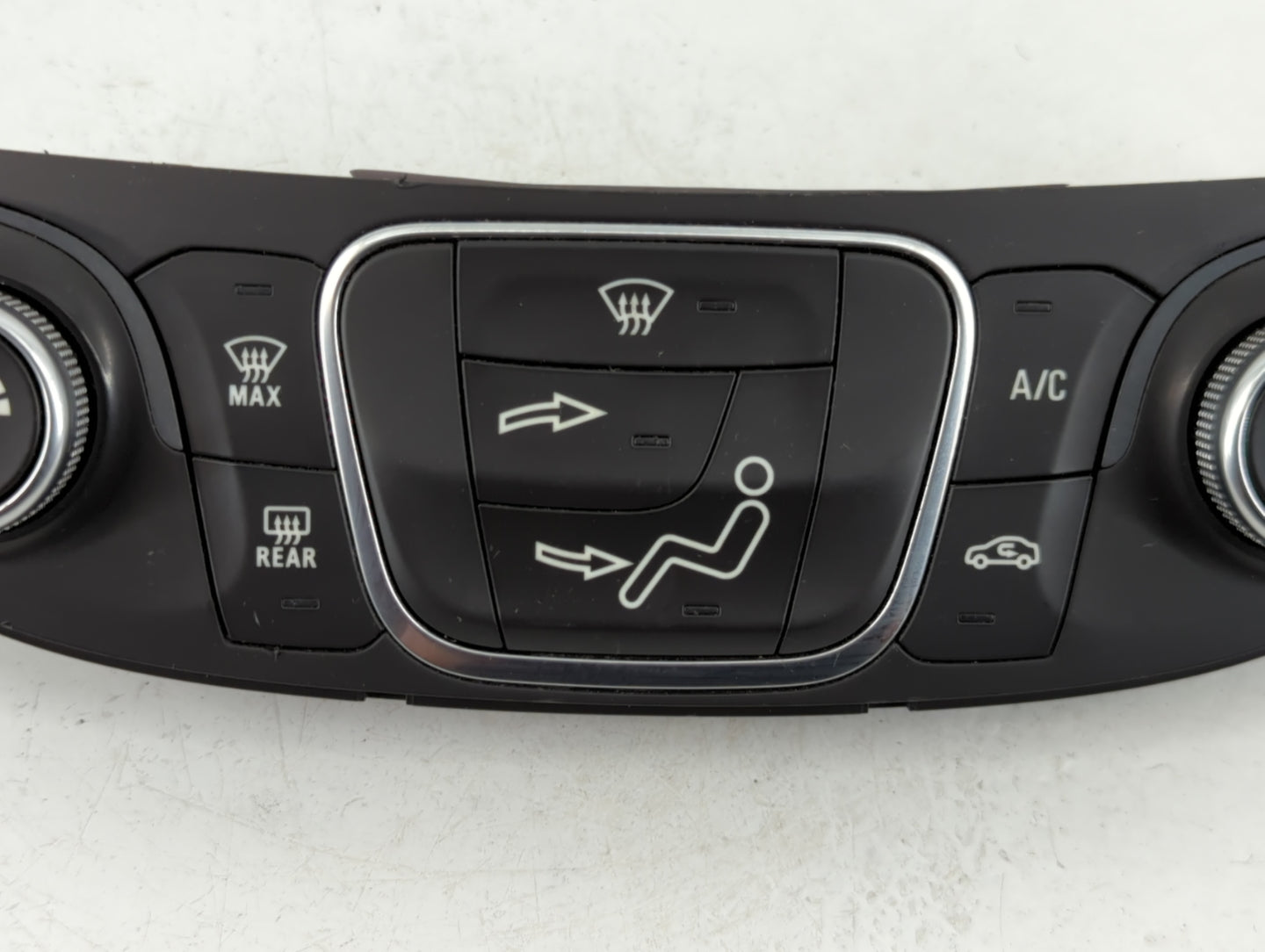 2019-2021 Chevrolet Malibu Climate Control Module Temperature AC/Heater Replacement P/N:84426651 Fits Fits 2019 2020 2021 OE