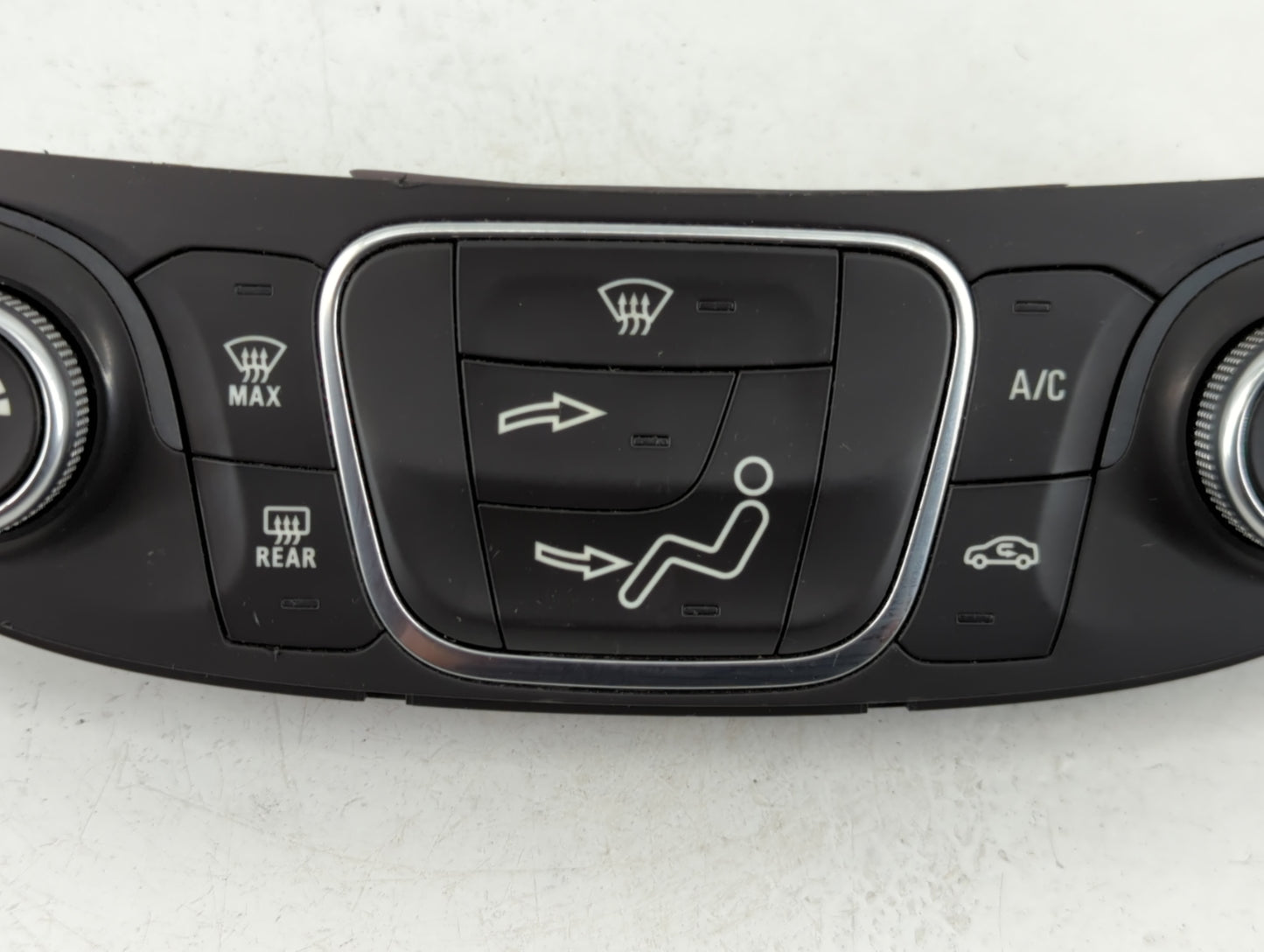 2019-2021 Chevrolet Malibu Climate Control Module Temperature AC/Heater Replacement P/N:84426651 Fits Fits 2019 2020 2021 OE