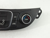 2019-2021 Chevrolet Malibu Climate Control Module Temperature AC/Heater Replacement P/N:84426651 Fits Fits 2019 2020 2021 OE