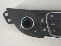 2018-2021 Chevrolet Malibu Climate Control Module Temperature AC/Heater Replacement P/N:84684288 Fits Fits 2018 2019 2020 20