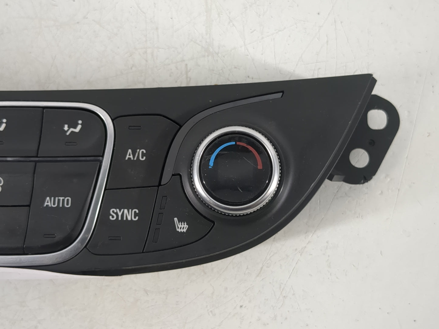 2018-2021 Chevrolet Malibu Climate Control Module Temperature AC/Heater Replacement P/N:84684288 Fits Fits 2018 2019 2020 20