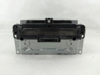 2019-2021 Chevrolet Malibu Radio AM FM Cd Player Receiver Replacement P/N:P68210554AH Fits Fits 2019 2020 2021 2022 OEM Used
