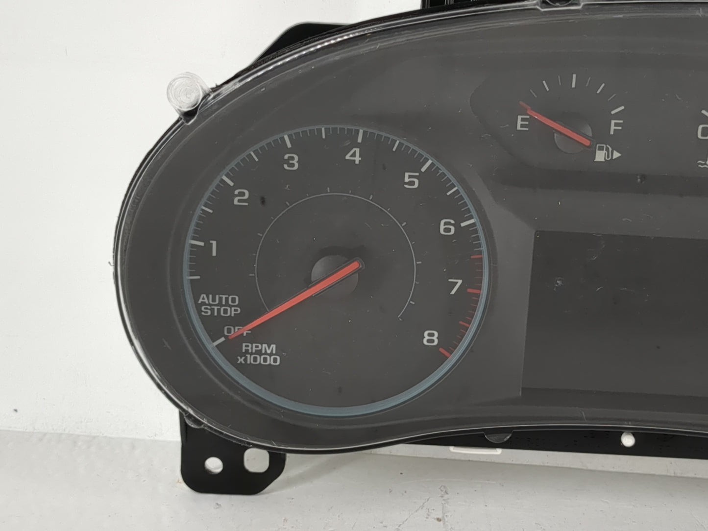 2020-2021 Chevrolet Malibu Instrument Cluster Speedometer Gauges P/N:84660724 Fits Fits 2020 2021 OEM Used Auto Parts - Oemu