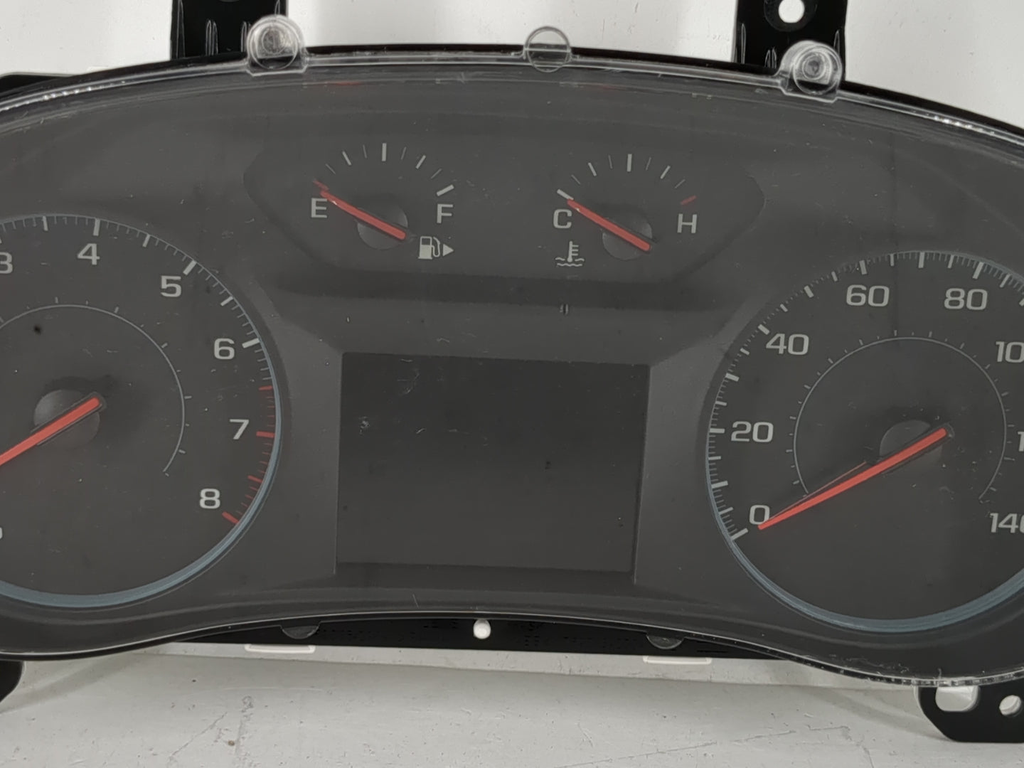 2020-2021 Chevrolet Malibu Instrument Cluster Speedometer Gauges P/N:84660724 Fits Fits 2020 2021 OEM Used Auto Parts - Oemu