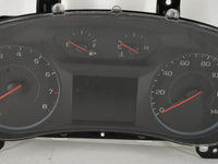 2020-2021 Chevrolet Malibu Instrument Cluster Speedometer Gauges P/N:84660724 Fits Fits 2020 2021 OEM Used Auto Parts - Oemu