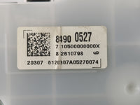 2020-2021 Chevrolet Malibu Instrument Cluster Speedometer Gauges P/N:84660724 Fits Fits 2020 2021 OEM Used Auto Parts - Oemu