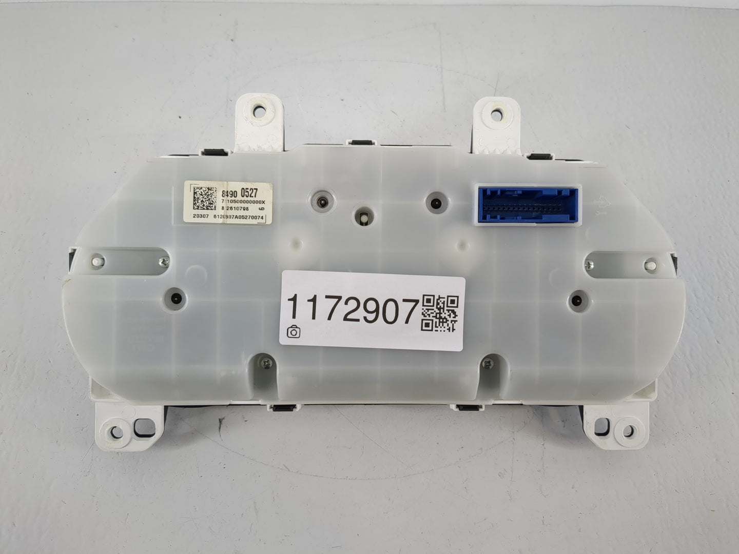 2020-2021 Chevrolet Malibu Instrument Cluster Speedometer Gauges P/N:84660724 Fits Fits 2020 2021 OEM Used Auto Parts - Oemu