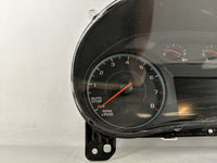 2020-2021 Chevrolet Malibu Instrument Cluster Speedometer Gauges P/N:84660724 Fits Fits 2020 2021 OEM Used Auto Parts - Oemu