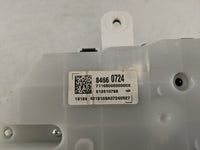 2020-2021 Chevrolet Malibu Instrument Cluster Speedometer Gauges P/N:84660724 Fits Fits 2020 2021 OEM Used Auto Parts - Oemu