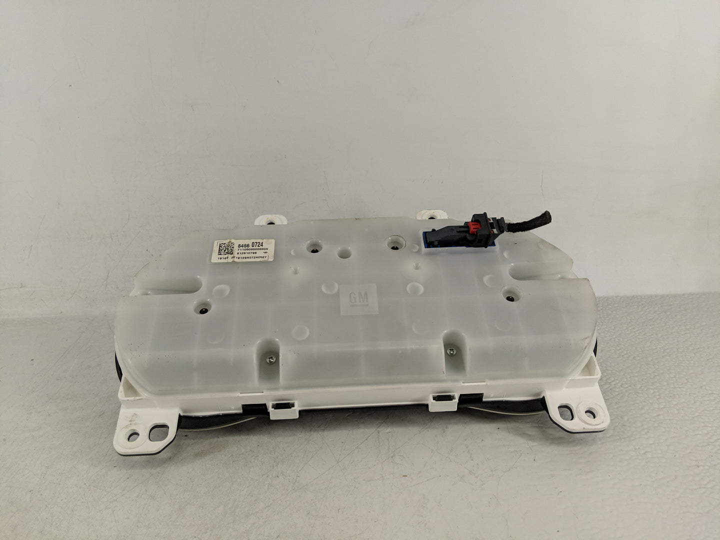 2020-2021 Chevrolet Malibu Instrument Cluster Speedometer Gauges P/N:84660724 Fits Fits 2020 2021 OEM Used Auto Parts - Oemu