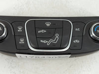 2019-2021 Chevrolet Malibu Climate Control Module Temperature AC/Heater Replacement P/N:84426651 Fits Fits 2019 2020 2021 OE
