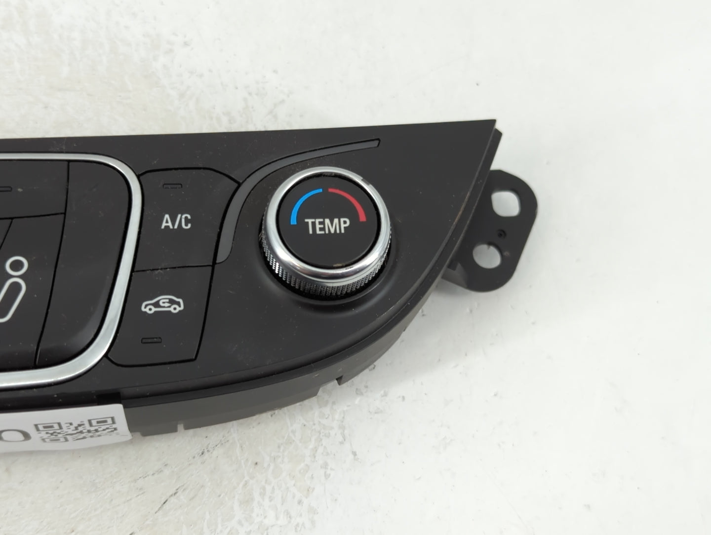 2019-2021 Chevrolet Malibu Climate Control Module Temperature AC/Heater Replacement P/N:84426651 Fits Fits 2019 2020 2021 OE