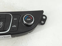 2019-2021 Chevrolet Malibu Climate Control Module Temperature AC/Heater Replacement P/N:84426651 Fits Fits 2019 2020 2021 OE