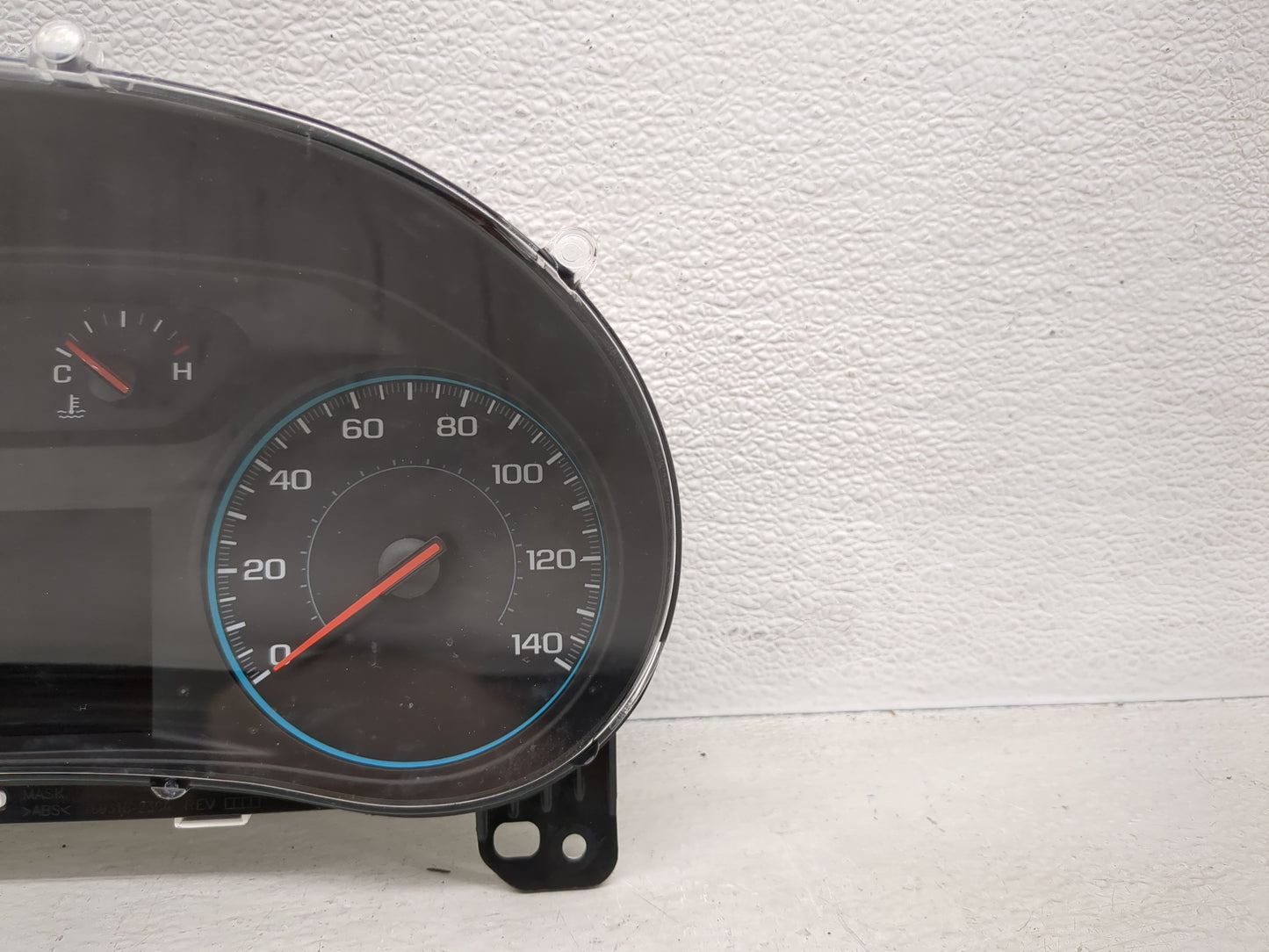 2020-2021 Chevrolet Malibu Instrument Cluster Speedometer Gauges P/N:84660724 Fits Fits 2020 2021 OEM Used Auto Parts - Oemu