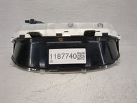 2020-2021 Chevrolet Malibu Instrument Cluster Speedometer Gauges P/N:84660724 Fits Fits 2020 2021 OEM Used Auto Parts - Oemu
