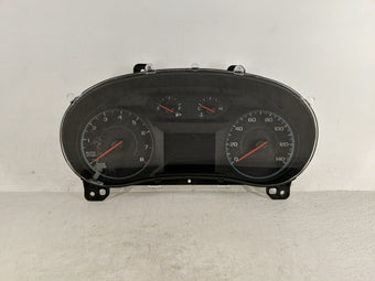 compare product 2020-2021 Chevrolet Malibu Instrument Cluster Speedometer Gauges P/N:84660724 Fits Fits 2020 2021 OEM Used Auto Parts